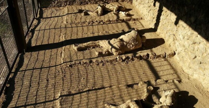 Pompeii & Vesuvius - Experience Highlights