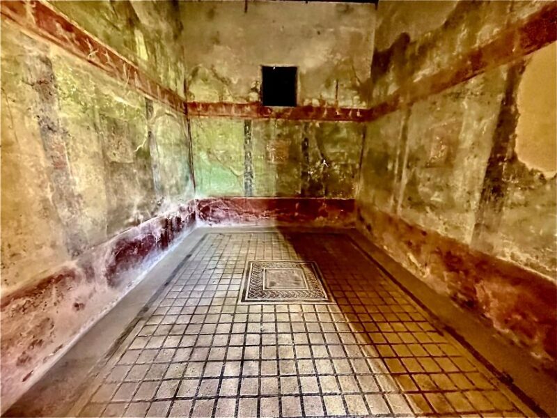 Pompeii - Vesuvius & Wine From Amalfi Coast All Inclusive - Itinerary