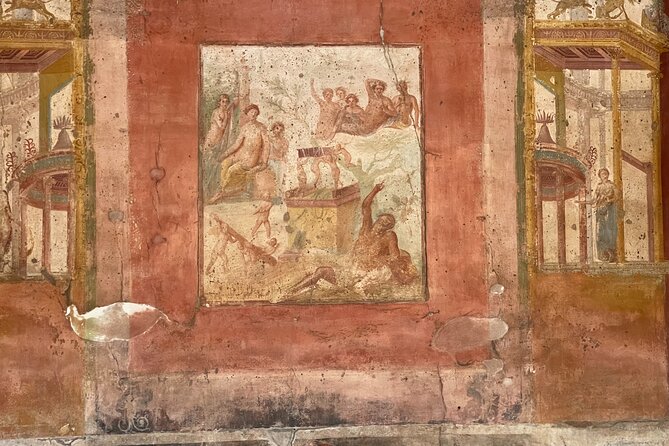 Pompeii, Vesuvius & Wine Tasting From Positano All Inclusive - Cancellation and Booking Information