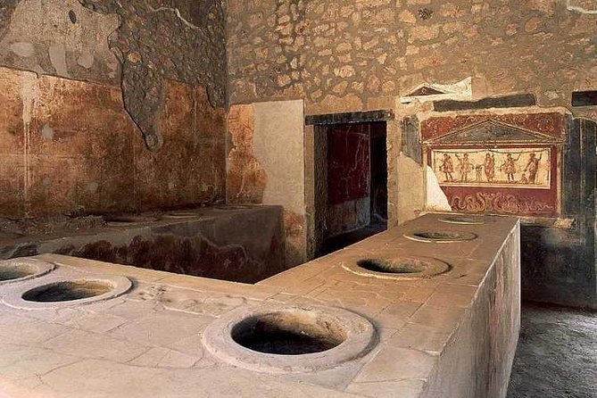Pompeii-Vesuvius-Wine Tour From Sorrento, Licensed Guide Included - Tips for a Great Tour
