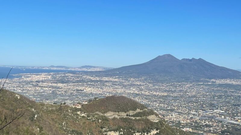 Pompeii-Vesuvius With Lunch From Amalfi Coast All Inclusive - Included in the Price