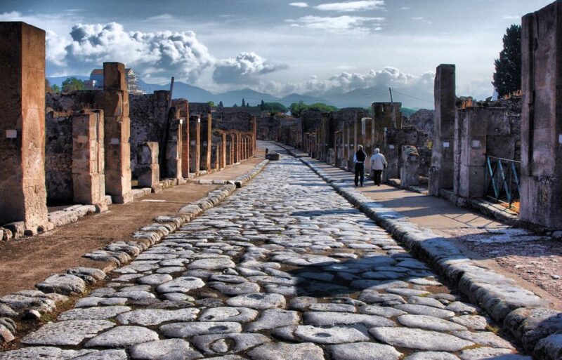 Pompeii VIP 3h Tour: Skip-The-Line With Your Archaeologist - Inclusion and Exclusion