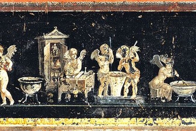 Pompeii Vip: Guided Tour With Your Archaeologist in a Small Group - Confirmation and Booking Details