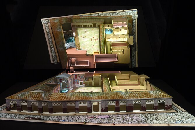 Pompeii Virtual Museum Entrance Ticket - Visitor Photos and Testimonials