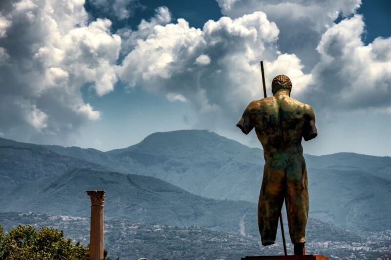 Pompeii & Virtual Museum Private 2-in-1 Kids Tour - Key Points