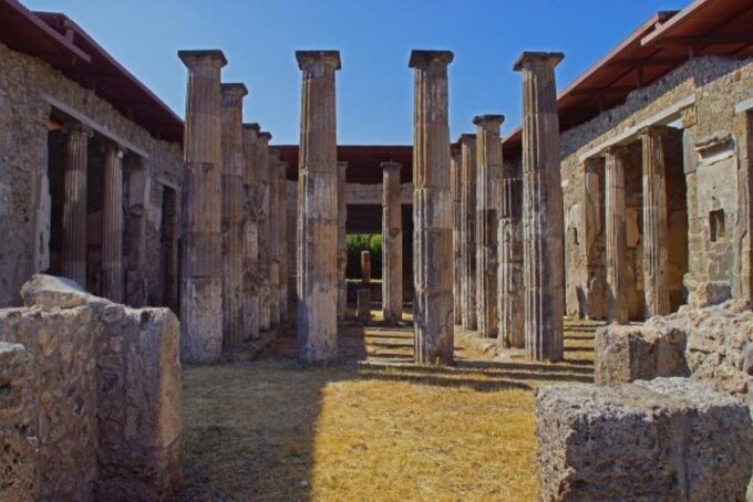 Pompeii W/Tickets Sorrento Limoncello Tasting - Private Tour - Important Information