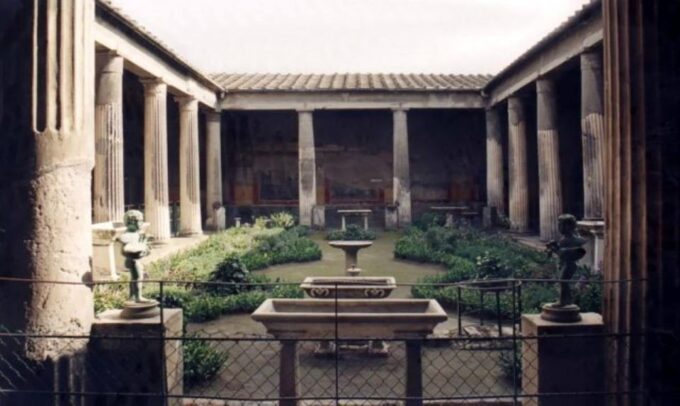 Pompeii W/Tickets Sorrento Limoncello Tasting - Private Tour - Save up to 15%
