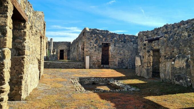 Pompeii Walking Tour - Tour Duration