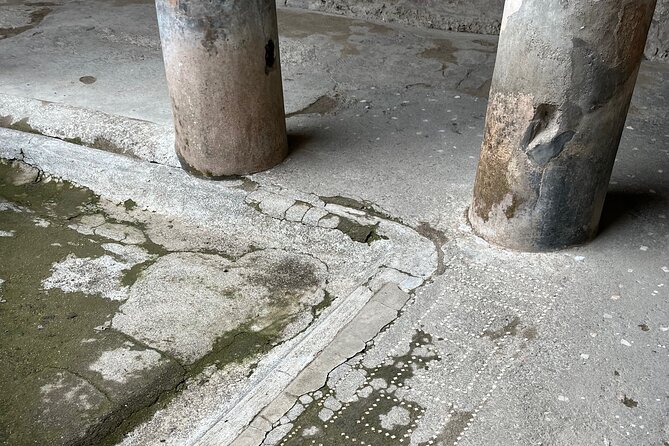Pompeii Walking Tour (2hrs) - Customer Reviews and Feedback