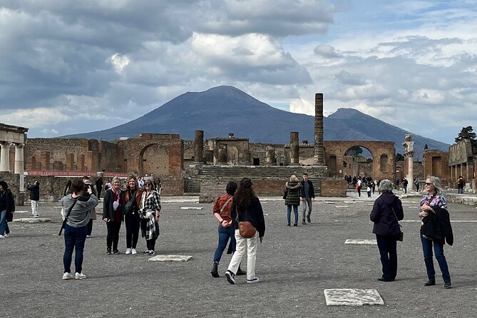 Pompeii Walking Tour (2hrs) - Preparing for Your Pompeii Visit