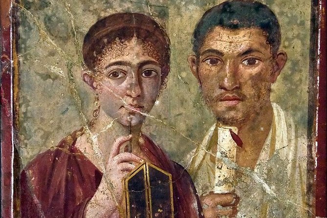 Pompeii Walking Tour With a Licensed Guide - Tour Inclusions