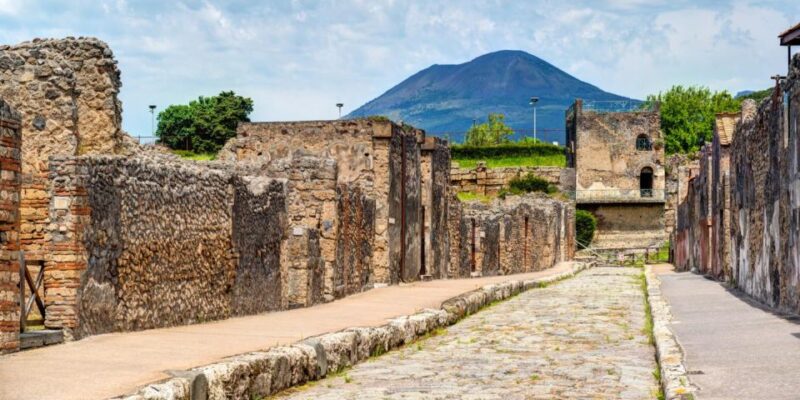 Pompeii & Wine: Private Tour of Pompeii With Wine Tasting - Inclusions