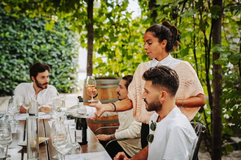 Pompeii & Wine Tasting From Naples - Itinerary Details