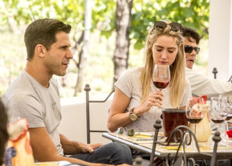 Pompeii & Wine Tasting From Naples - Accessibility Information