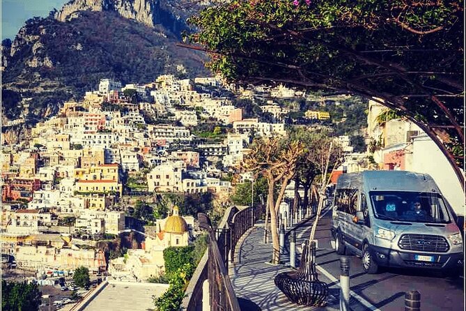 Pompeii Wine Tasting Tour From Positano - Convenience of Hotel Pickup