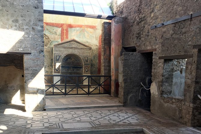 Pompeii With an Archaeologist, 3h Detailed Visit ... - Recap