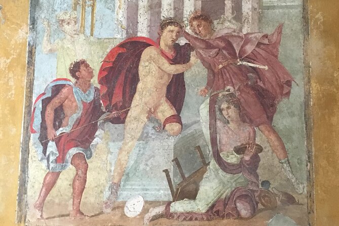 Pompeii With an Archaeologist, Small Group!!! - Accessibility and Participation