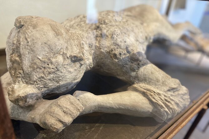 Pompeii With an Archaeologist, Small Group!!! - Meeting Point and Start Time