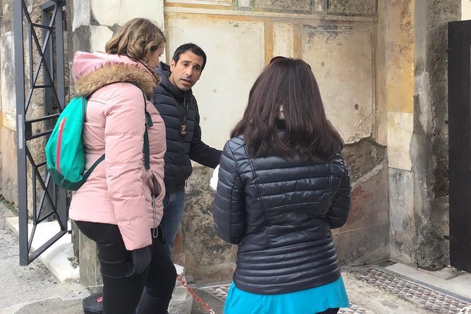 Pompeii With an Archaeologist, the Original!!! - Ticket Prices