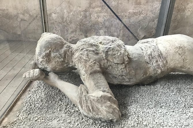 Pompeii With an Archaeologist, the Original!!! - Cancellation Policy