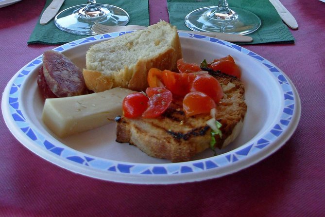 Pompeii With Lunch and Wine Tasting - What to Expect on the Tour