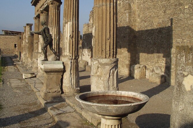 Pompeii With Wine Tasting and Lunch From Naples - Plan Your Visit