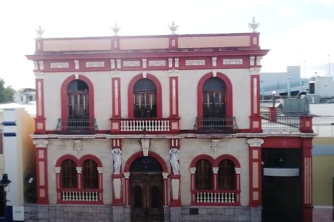 Ponce Historical City Tour - Walking Tour Through Ponce Streets