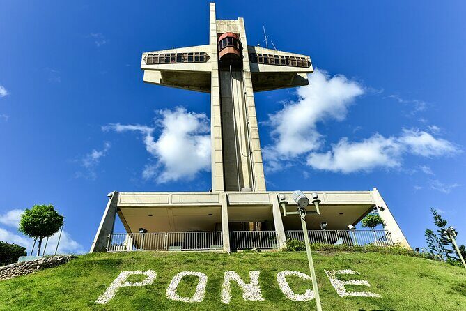 Ponce: Walking City Tour, Entry Seralles Museum & Dinner Included - Exploring Ponce: A Day in Puerto Rico’s Second City