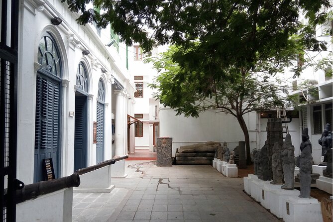 Pondicherry Art Trails (2 Hours Guided Walking Tours) - Meeting Point and Pickup