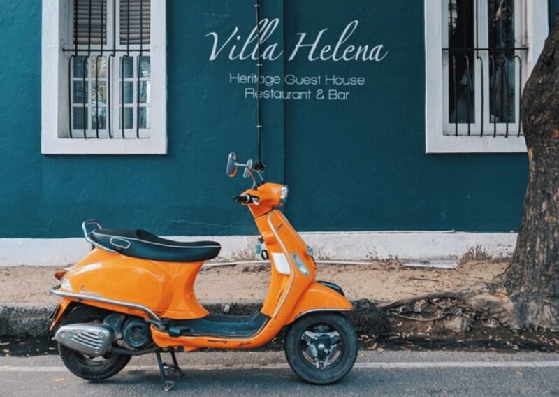 Pondicherry Art Trails (2 Hours Guided Walking Tours) - Key Points
