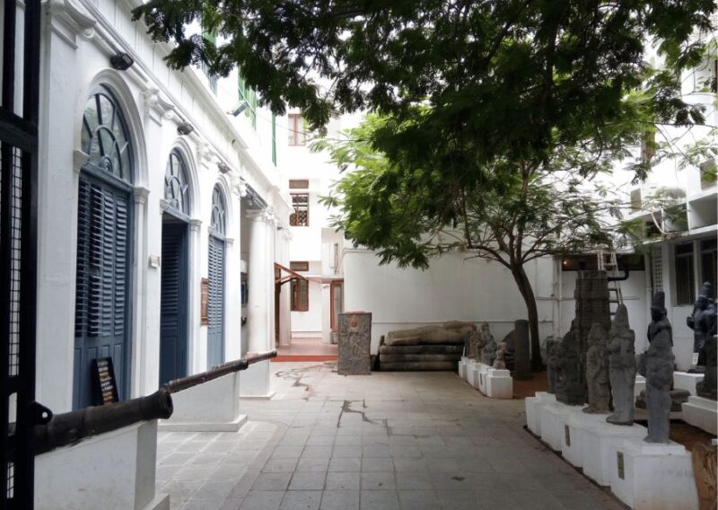 Pondicherry Art Trails (2 Hours Guided Walking Tours) - Experience Highlights