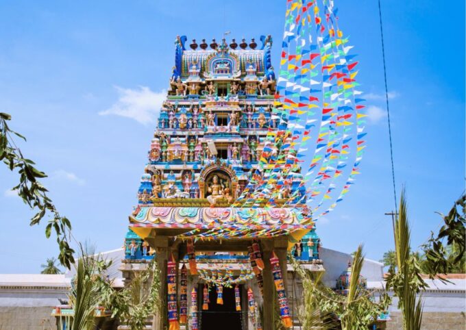 Pondicherry Art Trails (2 Hours Guided Walking Tours) - Purchasing Handicrafts