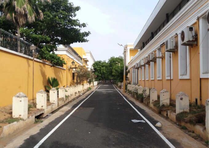 Pondicherry Art Trails (2 Hours Guided Walking Tours) - Exploring Murungapakkam