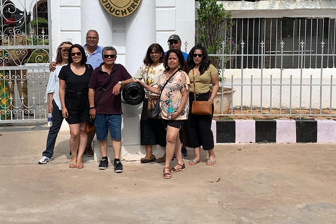 Pondicherry Day Trip From Chennai by Wonder Tours - Exploring Sri Aurobindo Ashram