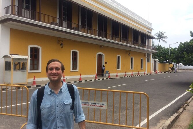 Pondicherry in a Day From Chennai to Experience French Legacy - Accessibility and Participation
