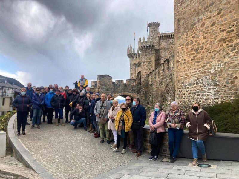 Ponferrada: City & Castle of the Templars Private Tour - Key Points