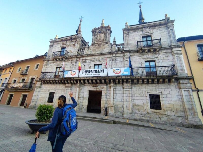 Ponferrada: City & Castle of the Templars Private Tour - Customer Reviews