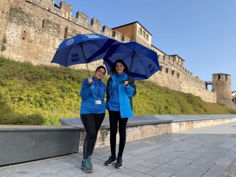 Ponferrada: City & Castle of the Templars Private Tour - Panoramic City Views