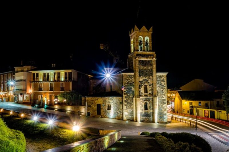 Ponferrada: Mysteries and Legends Guided Walking Tour - Meeting Point and What to Bring