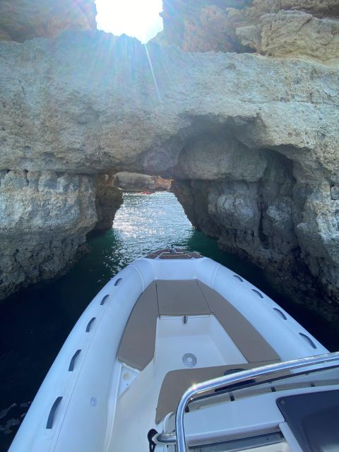 Ponta Da Piedade and Lagos Coast Private Tour - Highlights of the Tour