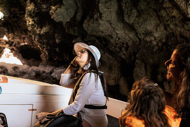 Ponta Da Piedade Boat Tour to Caves and Beaches With Local Guide - Glimpse of Europes Southwest Tip