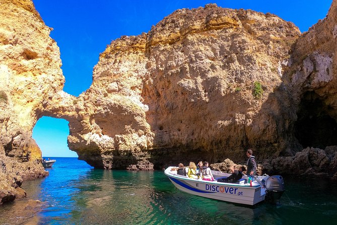 Ponta Da Piedade Boat Tour to Caves and Beaches With Local Guide - Additional Tour Information
