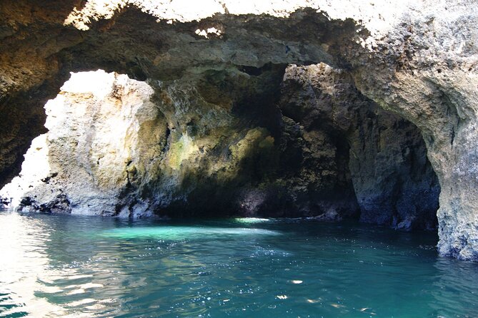 Ponta Da Piedade Coastal Cruise and Caves - 2h - Additional Information