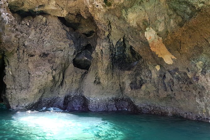 Ponta Da Piedade Coastal Cruise and Caves - 2h - Exploring Caves and Grottoes