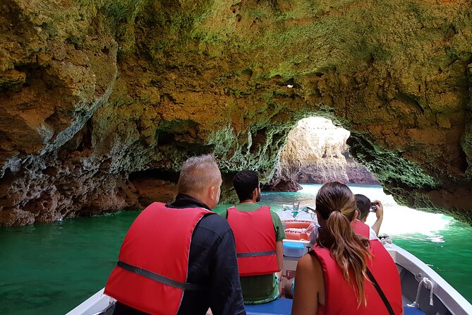 Ponta Da Piedade Coastal Tour in Lagos, Algarve - Inclusions and Exclusions