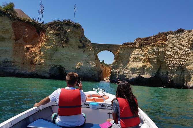 Ponta Da Piedade Coastal Tour in Lagos, Algarve - Meeting and Pick-up Details