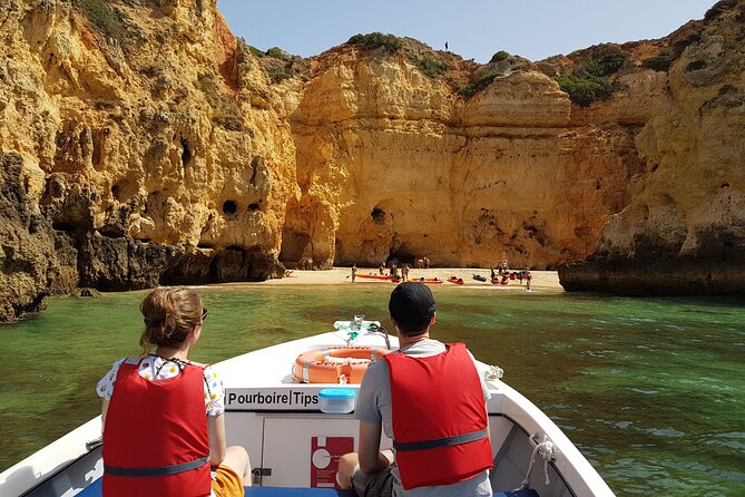 Ponta Da Piedade Coastal Tour in Lagos, Algarve - Tour Duration and Logistics