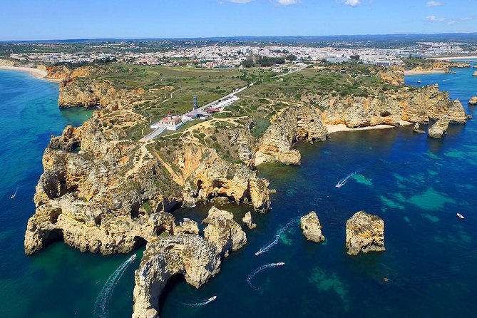 Ponta Da Piedade Coastal Tour in Lagos, Algarve - Booking and Cancellation Policy