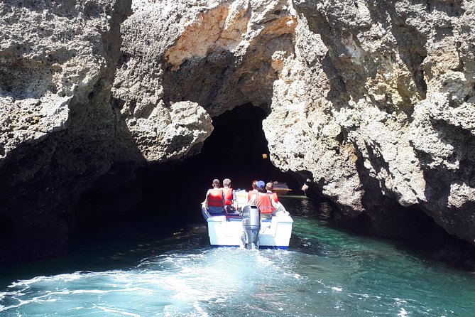 Ponta Da Piedade Coastal Tour in Lagos, Algarve - Frequently Asked Questions