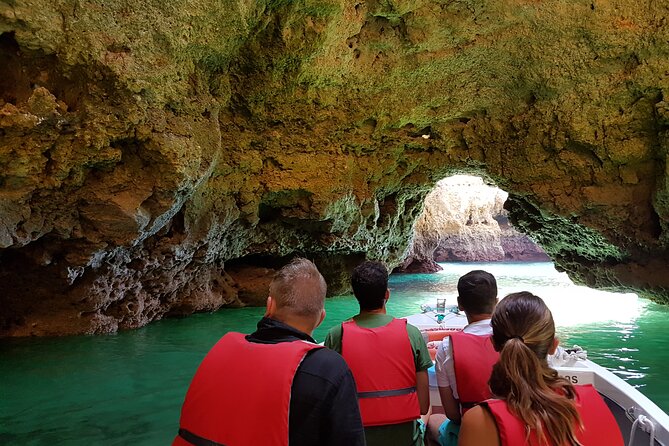 Ponta Da Piedade Grotto Tour in Lagos, Algarve - Tour Details and Inclusions